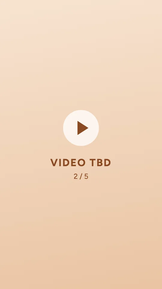 video TBD