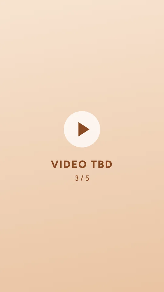 video TBD
