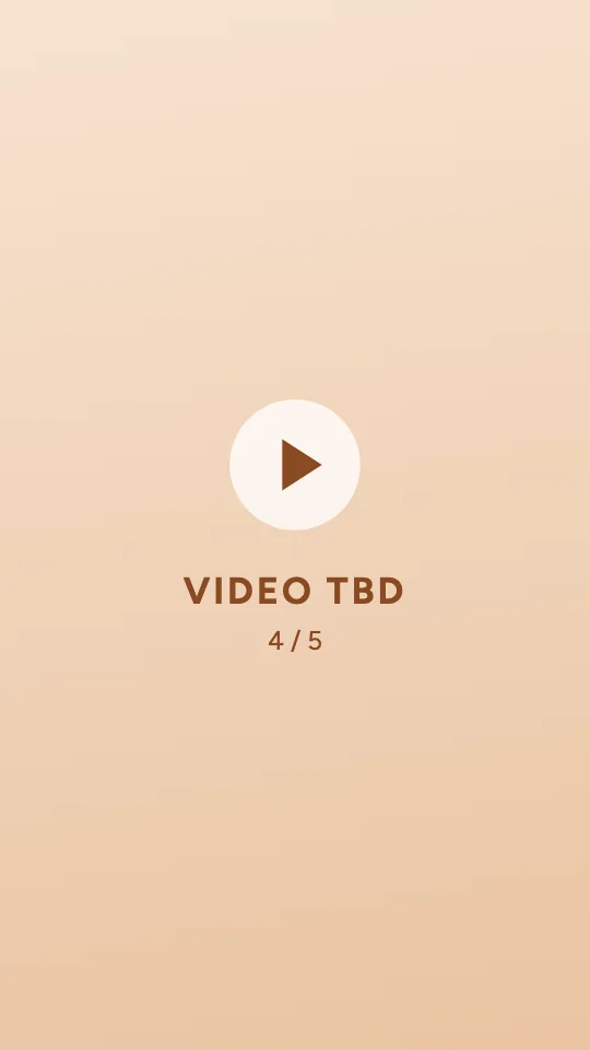 video TBD