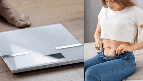 Your appetite comes back before your metabolism does